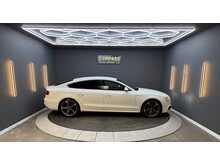 Audi A5 3.0 TDI V6 S line Sportback 5dr Diesel S Tronic quattro Euro 5 (s/s) (245 ps) 
