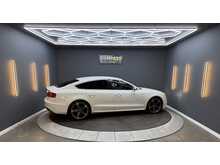 Audi A5 3.0 TDI V6 S line Sportback 5dr Diesel S Tronic quattro Euro 5 (s/s) (245 ps) 