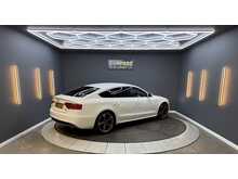 Audi A5 3.0 TDI V6 S line Sportback 5dr Diesel S Tronic quattro Euro 5 (s/s) (245 ps) 