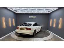 Audi A5 3.0 TDI V6 S line Sportback 5dr Diesel S Tronic quattro Euro 5 (s/s) (245 ps) 