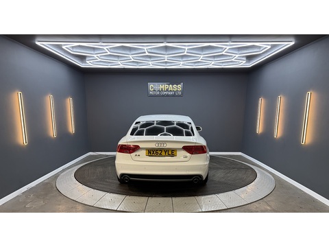 3.0 TDI V6 S line Sportback 5dr Diesel S Tronic quattro Euro 5 (s/s) (245 ps)