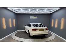 Audi A5 3.0 TDI V6 S line Sportback 5dr Diesel S Tronic quattro Euro 5 (s/s) (245 ps) 