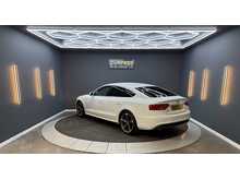 Audi A5 3.0 TDI V6 S line Sportback 5dr Diesel S Tronic quattro Euro 5 (s/s) (245 ps) 