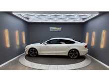 Audi A5 3.0 TDI V6 S line Sportback 5dr Diesel S Tronic quattro Euro 5 (s/s) (245 ps) 