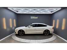 Audi A5 3.0 TDI V6 S line Sportback 5dr Diesel S Tronic quattro Euro 5 (s/s) (245 ps) 