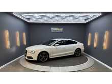 Audi A5 3.0 TDI V6 S line Sportback 5dr Diesel S Tronic quattro Euro 5 (s/s) (245 ps) 