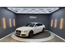 Audi A5 3.0 TDI V6 S line Sportback 5dr Diesel S Tronic quattro Euro 5 (s/s) (245 ps) 