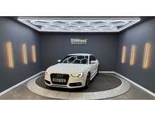 Audi A5 3.0 TDI V6 S line Sportback 5dr Diesel S Tronic quattro Euro 5 (s/s) (245 ps) 