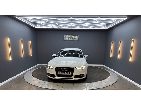 3.0 TDI V6 S line Sportback 5dr Diesel S Tronic quattro Euro 5 (s/s) (245 ps)