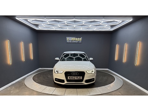 3.0 TDI V6 S line Sportback 5dr Diesel S Tronic quattro Euro 5 (s/s) (245 ps)
