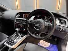 Audi A5 3.0 TDI V6 S line Sportback 5dr Diesel S Tronic quattro Euro 5 (s/s) (245 ps) 