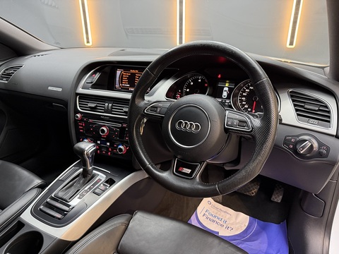 3.0 TDI V6 S line Sportback 5dr Diesel S Tronic quattro Euro 5 (s/s) (245 ps)