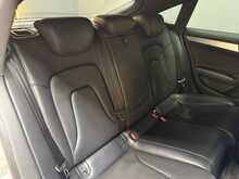 Audi A5 3.0 TDI V6 S line Sportback 5dr Diesel S Tronic quattro Euro 5 (s/s) (245 ps) 