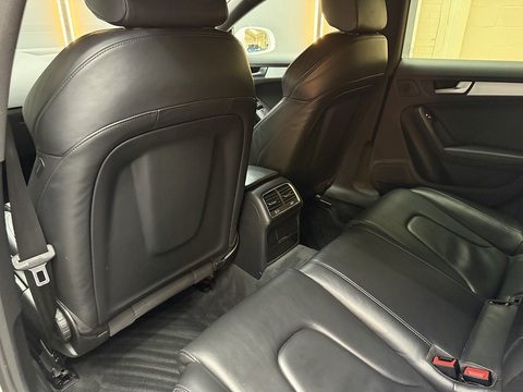 3.0 TDI V6 S line Sportback 5dr Diesel S Tronic quattro Euro 5 (s/s) (245 ps)