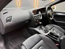 Audi A5 3.0 TDI V6 S line Sportback 5dr Diesel S Tronic quattro Euro 5 (s/s) (245 ps) 