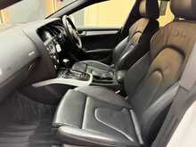 Audi A5 3.0 TDI V6 S line Sportback 5dr Diesel S Tronic quattro Euro 5 (s/s) (245 ps) 