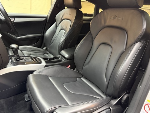 3.0 TDI V6 S line Sportback 5dr Diesel S Tronic quattro Euro 5 (s/s) (245 ps)