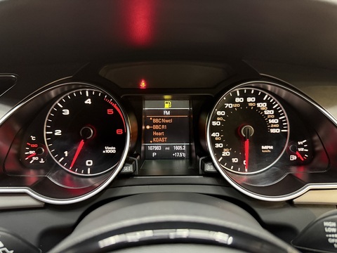 3.0 TDI V6 S line Sportback 5dr Diesel S Tronic quattro Euro 5 (s/s) (245 ps)