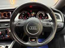 Audi A5 3.0 TDI V6 S line Sportback 5dr Diesel S Tronic quattro Euro 5 (s/s) (245 ps) 