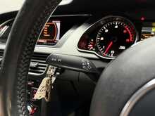 Audi A5 3.0 TDI V6 S line Sportback 5dr Diesel S Tronic quattro Euro 5 (s/s) (245 ps) 