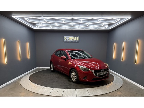 1.5 SKYACTIV-G SE-L Hatchback 5dr Petrol Manual Euro 6 (s/s) (90 ps)