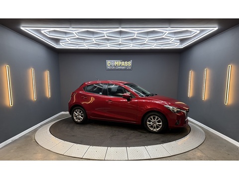 1.5 SKYACTIV-G SE-L Hatchback 5dr Petrol Manual Euro 6 (s/s) (90 ps)