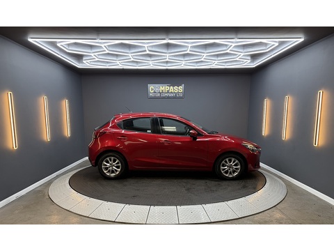 1.5 SKYACTIV-G SE-L Hatchback 5dr Petrol Manual Euro 6 (s/s) (90 ps)