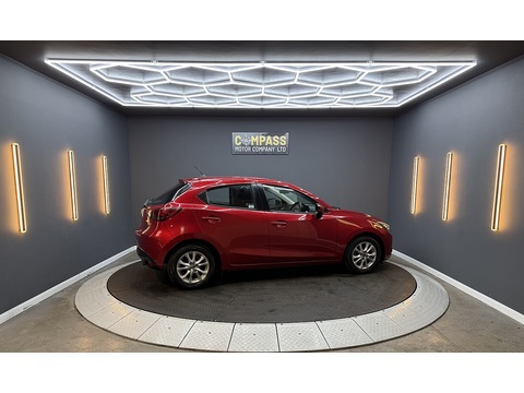 1.5 SKYACTIV-G SE-L Hatchback 5dr Petrol Manual Euro 6 (s/s) (90 ps)