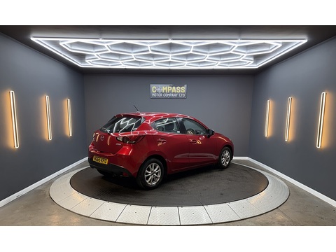 1.5 SKYACTIV-G SE-L Hatchback 5dr Petrol Manual Euro 6 (s/s) (90 ps)