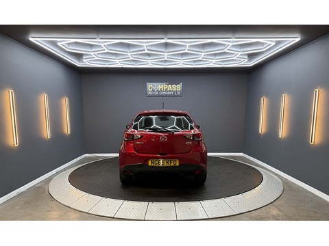1.5 SKYACTIV-G SE-L Hatchback 5dr Petrol Manual Euro 6 (s/s) (90 ps)