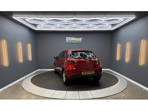 1.5 SKYACTIV-G SE-L Hatchback 5dr Petrol Manual Euro 6 (s/s) (90 ps)