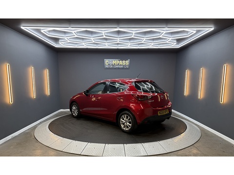 1.5 SKYACTIV-G SE-L Hatchback 5dr Petrol Manual Euro 6 (s/s) (90 ps)