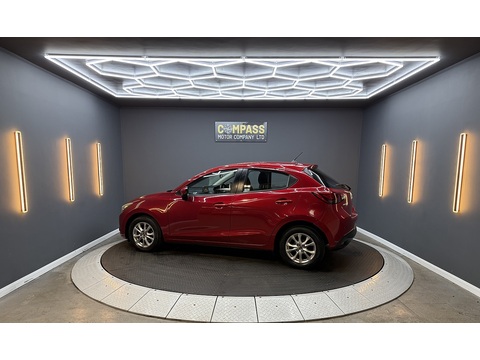 1.5 SKYACTIV-G SE-L Hatchback 5dr Petrol Manual Euro 6 (s/s) (90 ps)