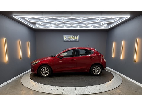 1.5 SKYACTIV-G SE-L Hatchback 5dr Petrol Manual Euro 6 (s/s) (90 ps)