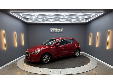 1.5 SKYACTIV-G SE-L Hatchback 5dr Petrol Manual Euro 6 (s/s) (90 ps)