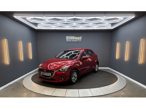 1.5 SKYACTIV-G SE-L Hatchback 5dr Petrol Manual Euro 6 (s/s) (90 ps)
