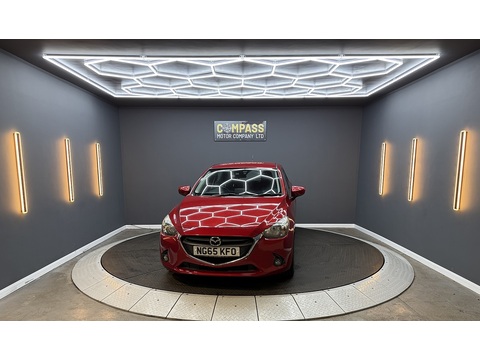 1.5 SKYACTIV-G SE-L Hatchback 5dr Petrol Manual Euro 6 (s/s) (90 ps)