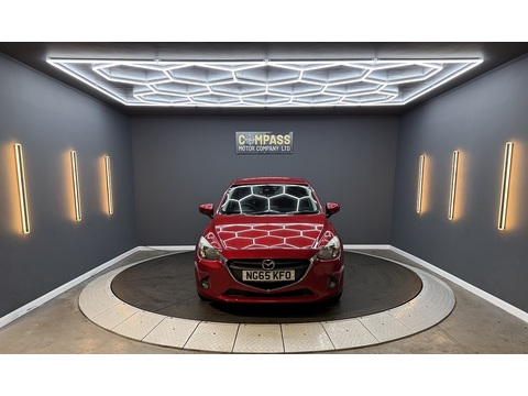 1.5 SKYACTIV-G SE-L Hatchback 5dr Petrol Manual Euro 6 (s/s) (90 ps)