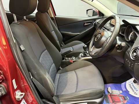 1.5 SKYACTIV-G SE-L Hatchback 5dr Petrol Manual Euro 6 (s/s) (90 ps)
