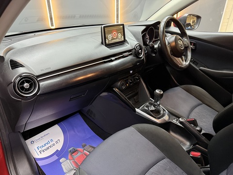 1.5 SKYACTIV-G SE-L Hatchback 5dr Petrol Manual Euro 6 (s/s) (90 ps)