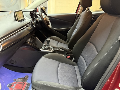 1.5 SKYACTIV-G SE-L Hatchback 5dr Petrol Manual Euro 6 (s/s) (90 ps)