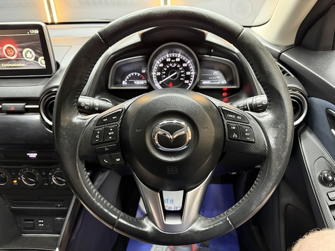 1.5 SKYACTIV-G SE-L Hatchback 5dr Petrol Manual Euro 6 (s/s) (90 ps)