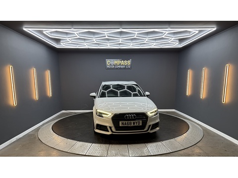 1.5 TFSI CoD 35 S line Sportback 5dr Petrol S Tronic Euro 6 (s/s) (150 ps)