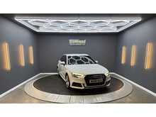 Audi A3 1.5 TFSI CoD 35 S line Sportback 5dr Petrol S Tronic Euro 6 (s/s) (150 ps) 