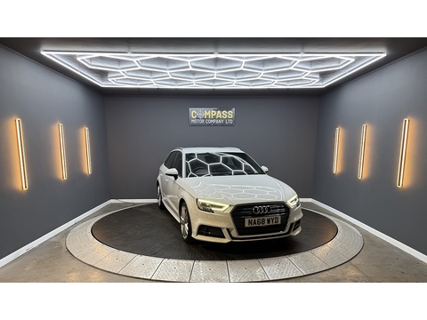 1.5 TFSI CoD 35 S line Sportback 5dr Petrol S Tronic Euro 6 (s/s) (150 ps)