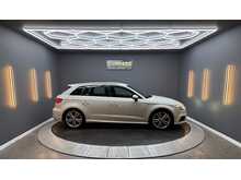 Audi A3 1.5 TFSI CoD 35 S line Sportback 5dr Petrol S Tronic Euro 6 (s/s) (150 ps) 