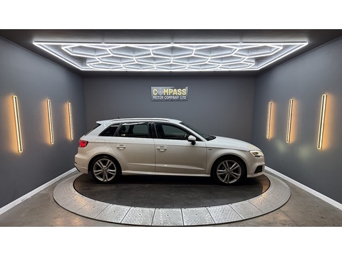 1.5 TFSI CoD 35 S line Sportback 5dr Petrol S Tronic Euro 6 (s/s) (150 ps)
