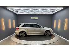 Audi A3 1.5 TFSI CoD 35 S line Sportback 5dr Petrol S Tronic Euro 6 (s/s) (150 ps) 
