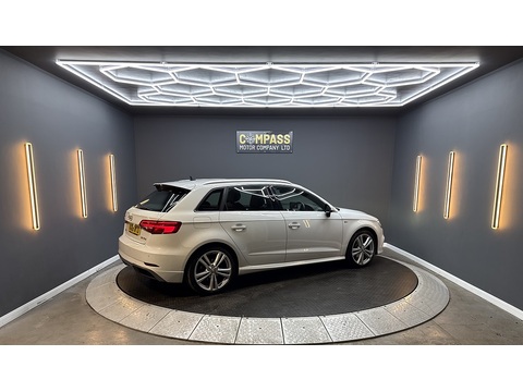 1.5 TFSI CoD 35 S line Sportback 5dr Petrol S Tronic Euro 6 (s/s) (150 ps)