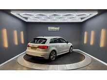 Audi A3 1.5 TFSI CoD 35 S line Sportback 5dr Petrol S Tronic Euro 6 (s/s) (150 ps) 